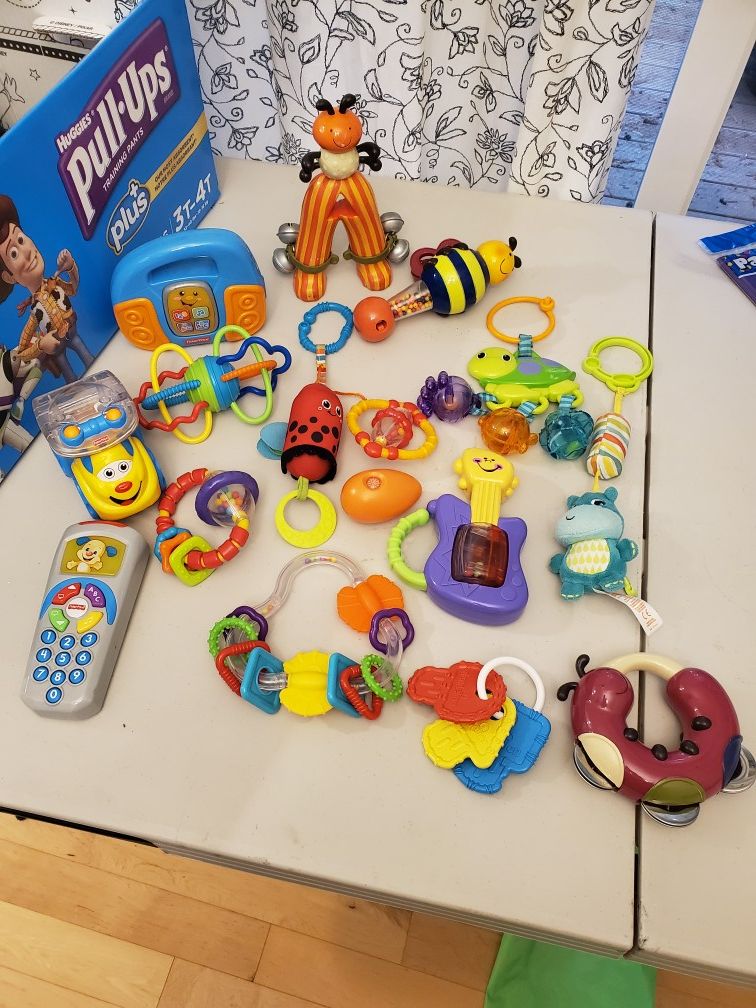 Baby Toy Lot Sale