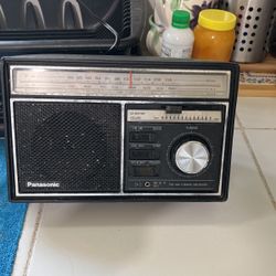 Small Radio Boombox