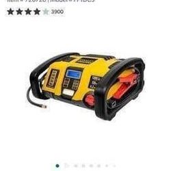 Rechargeable Jump Starter