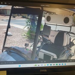 Golf Cart With $3500 48 Volt  Lithium Battery 