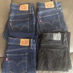 Pantalones / Blusas Y Vestidos Y Pantalón Negro  Talla M 