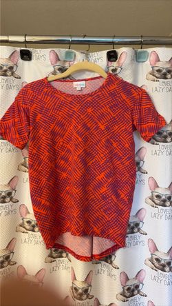 LuLaRoe Short Sleeve Top