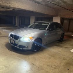 2009 BMW 3 Series Sedan 
