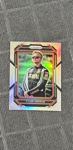 Tyler Ankrum NASCAR Card