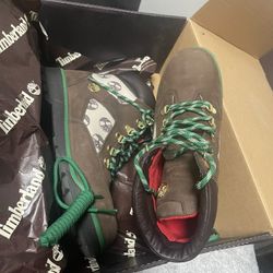 Timberland Boots
