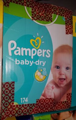 Pampers Size 1