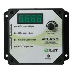 CO2 Controller Atlas 3