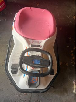 Razor go kart and razor scooter