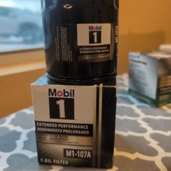 Mobil 1-107A  Oil Filter