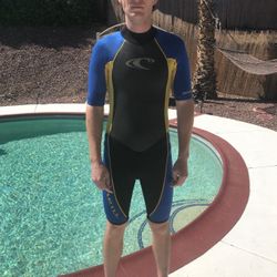 Wetsuit O’Neill Medium Tall Wet Suit