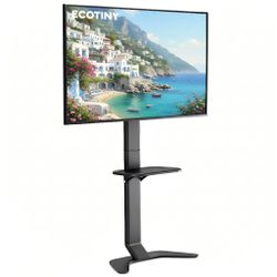 Floor TV Stand for 37–86 Inch