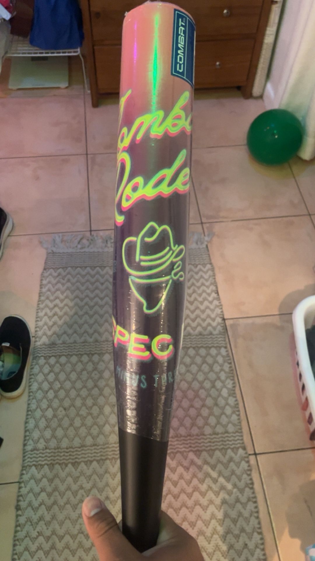 Baseball bat