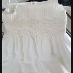 FLOWER GIRL DRESS