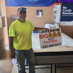 Back pain…Get your new mattress TODAY!! 