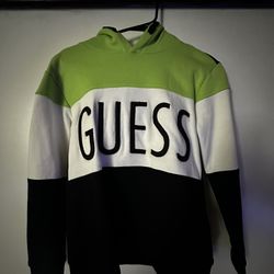 Guess X Miraculous Lady Bug Sweater *Rare Collectors*