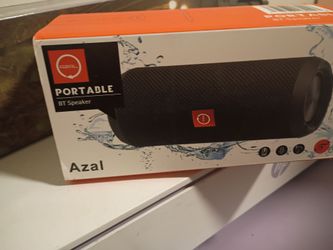 Bt speaker