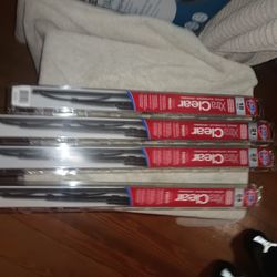Brand New Wiper Blades