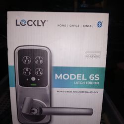 Lockley model 6s