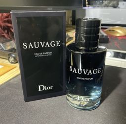 Dior Sauvage Eau De Parfum 3.4 oz