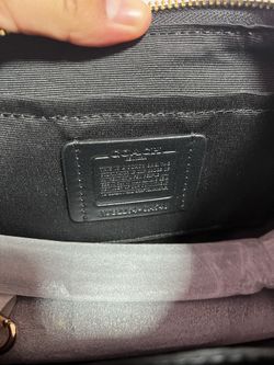 Light Brown Coach Bag