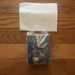 Pokémon 2010 Slim Deck Box Sealed 