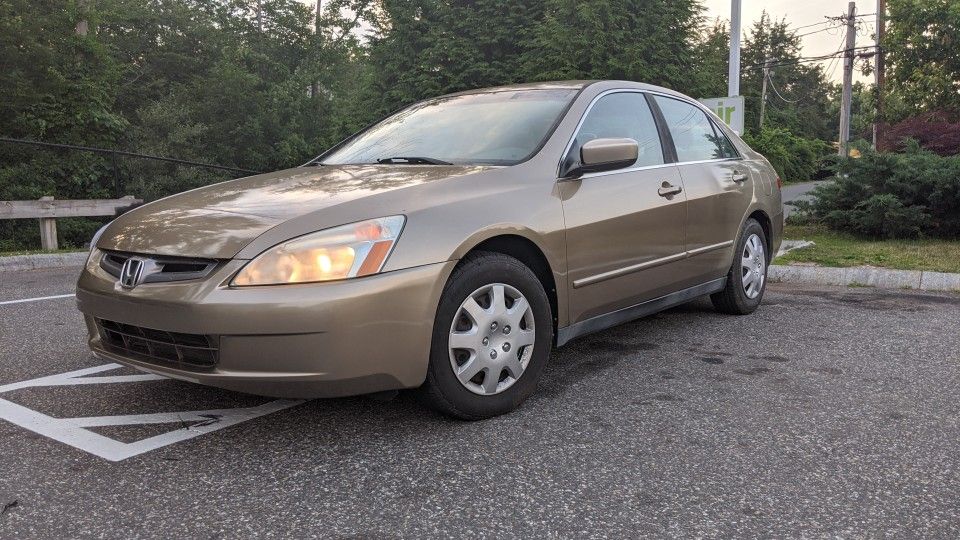 2005 Honda Accord