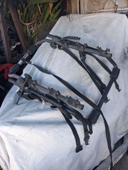 FREE Bicycle bike rack carrier