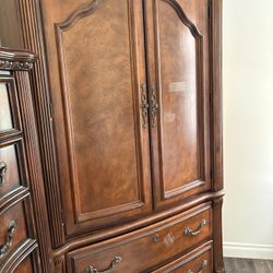 Tall Armoire 