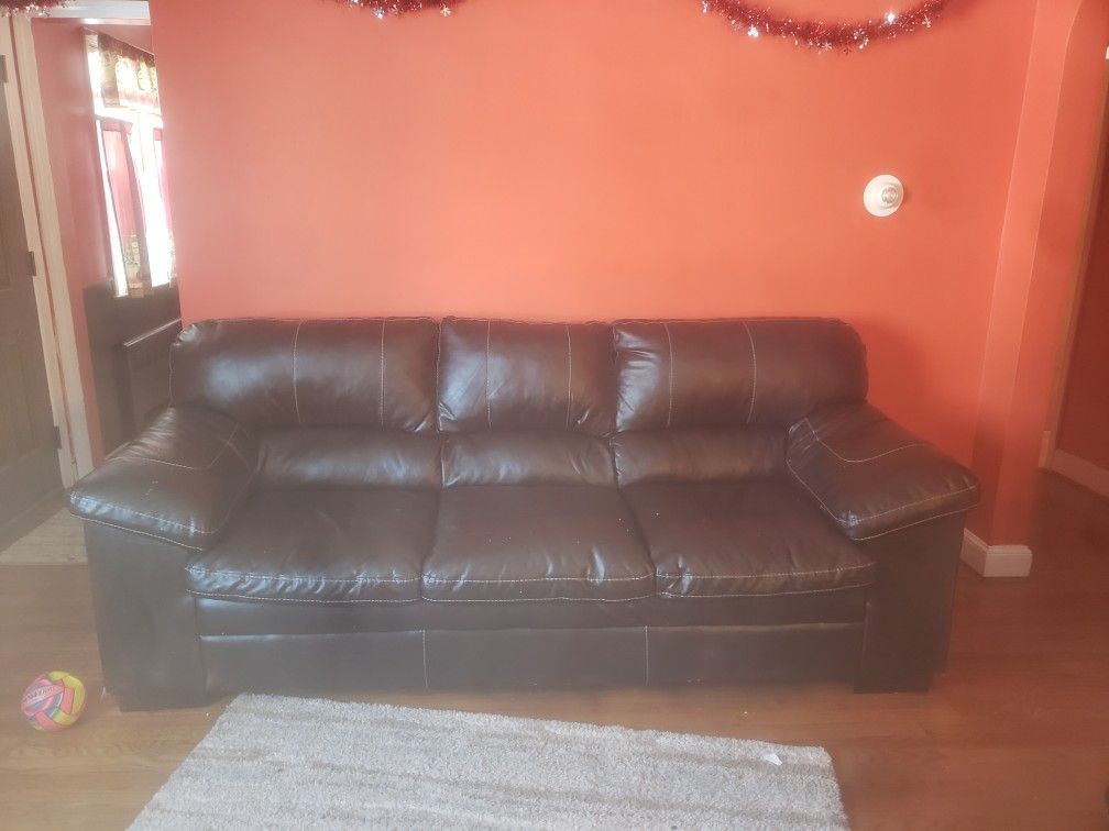 Sofas leather