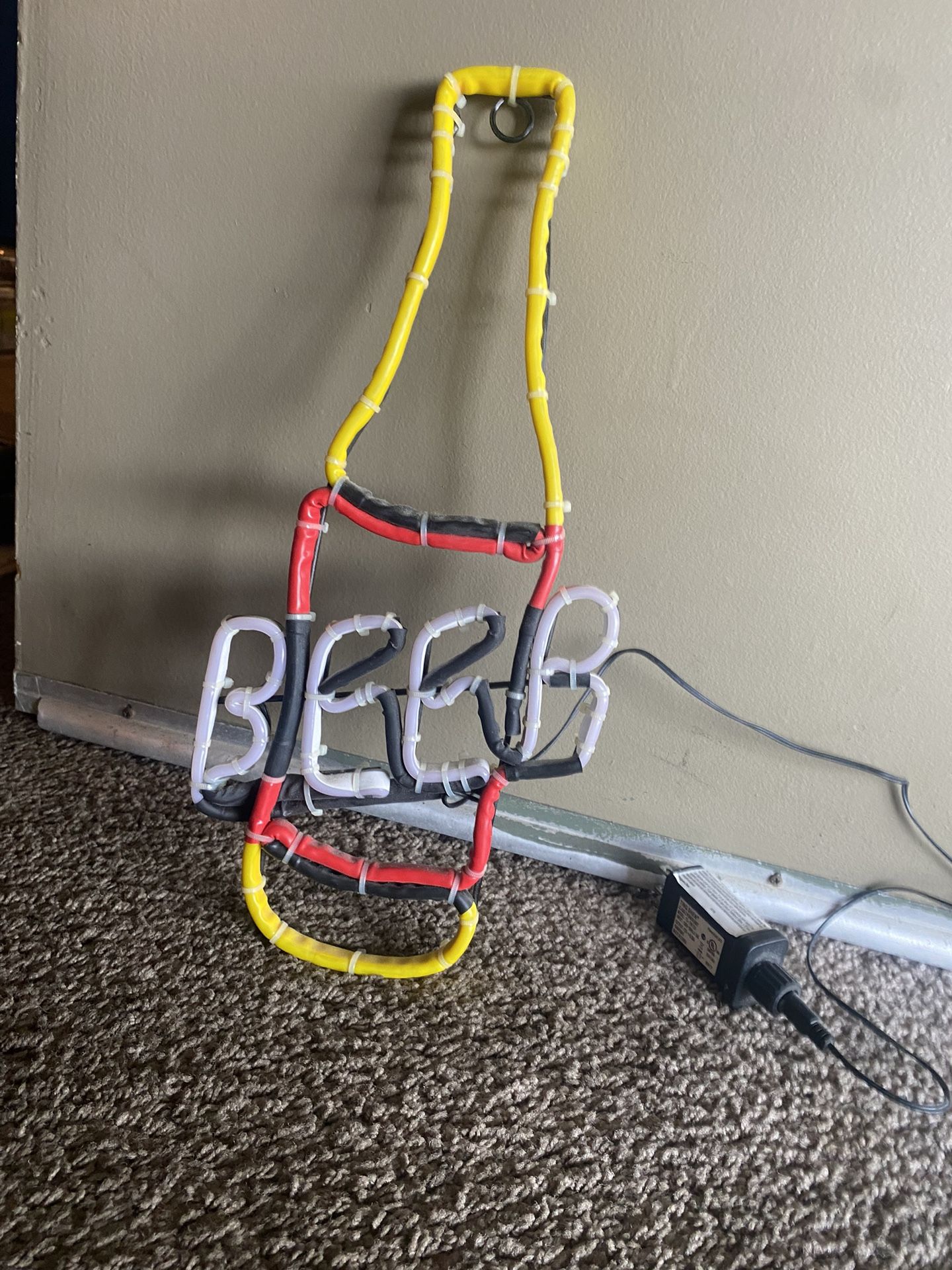 Beer Sign