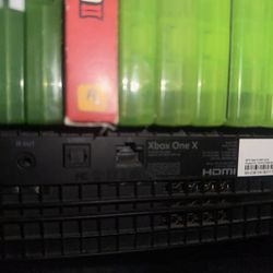 Xbox One 
