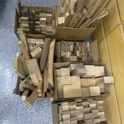 Craft Wood Cut Offs $75 Take It Or Leave It 