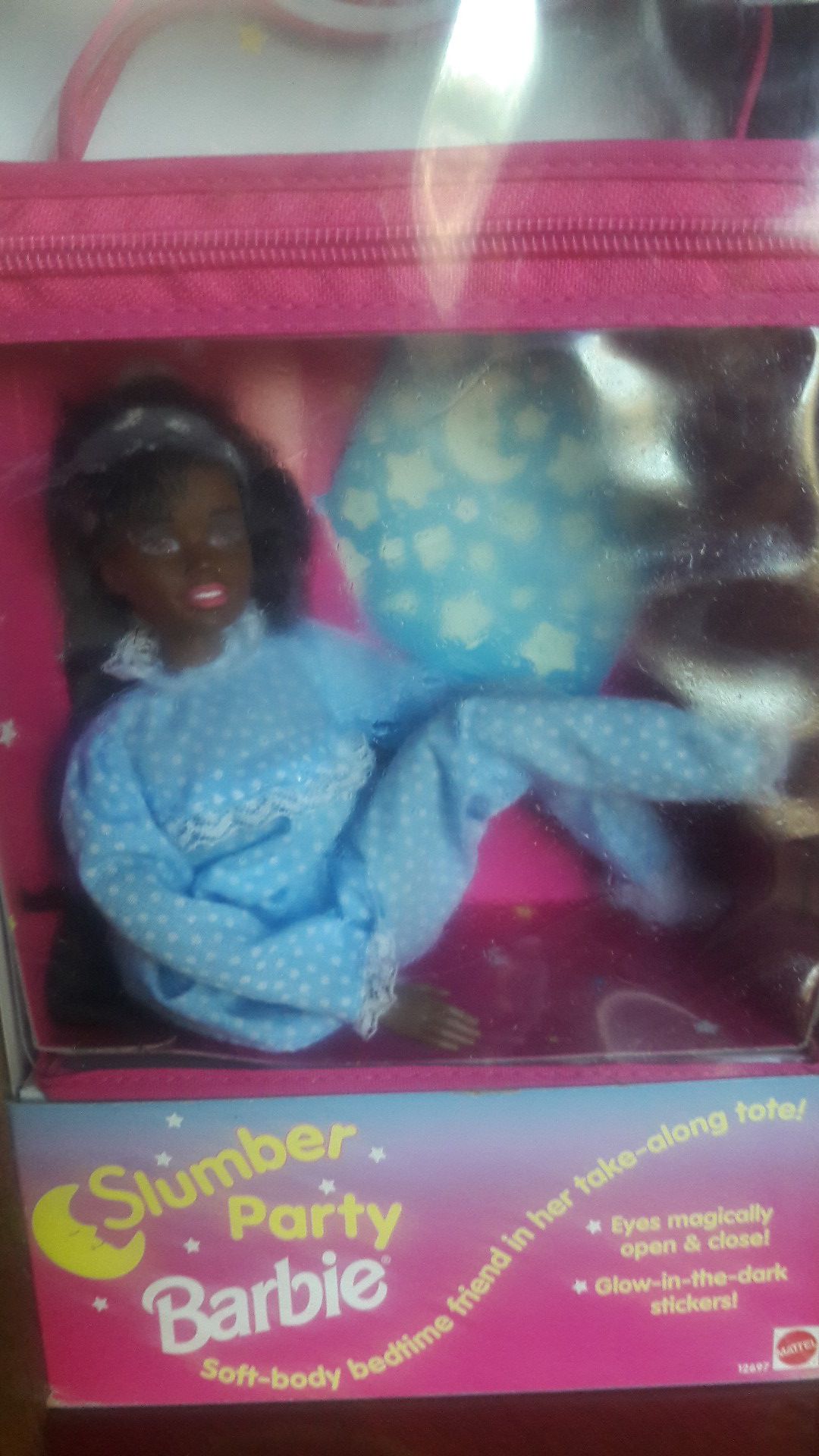 Slumber Party Barbie