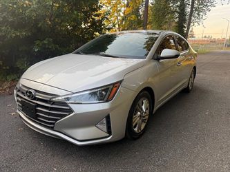 2019 Hyundai Elantra
