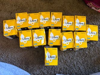 Libre 3 Plus