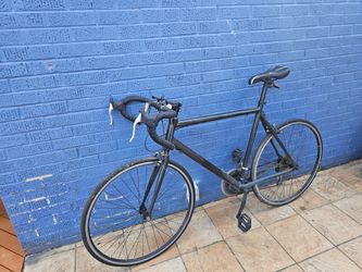 Aluminum road bike