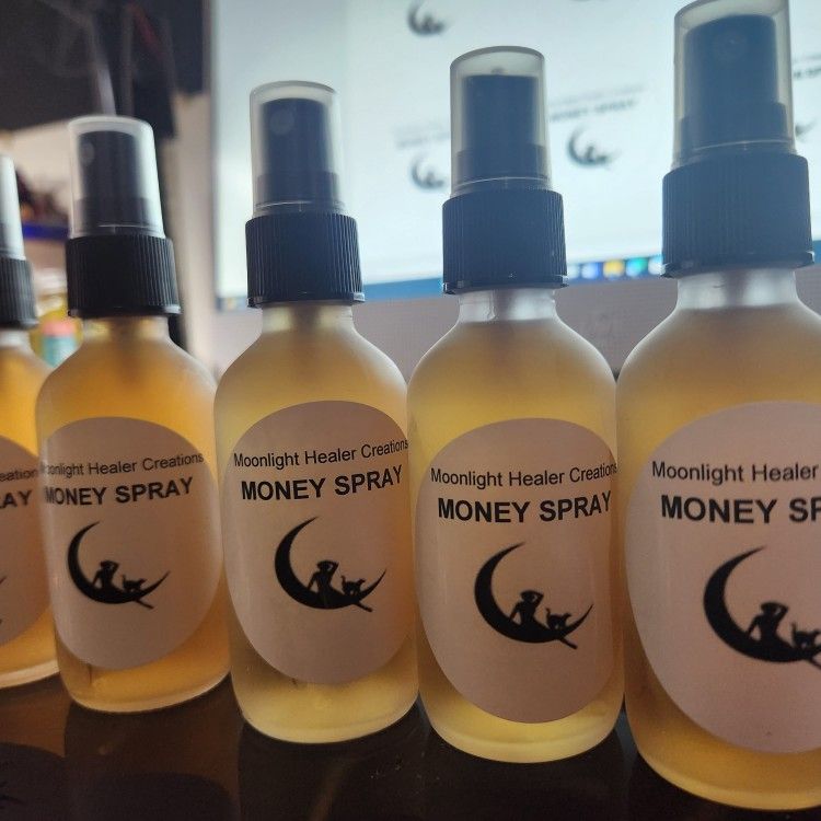 Money Spray