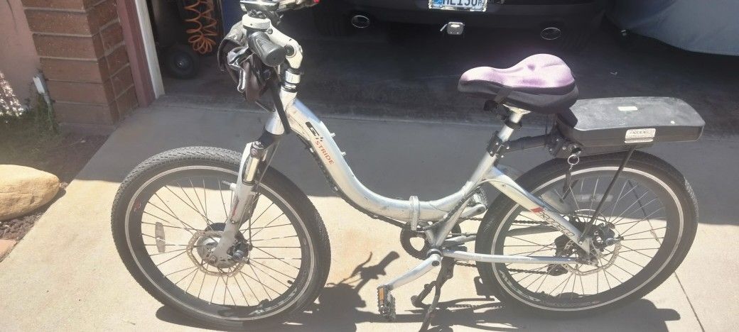 Prodeco Stride Electric Bike