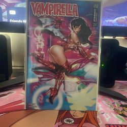 Vampirella #2