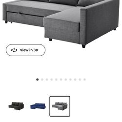 IKEA Friheten Couch