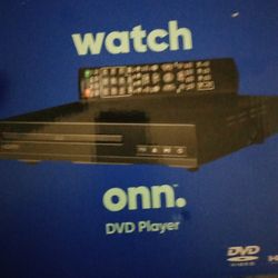 On DVD Player