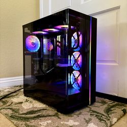 CyberPower Gaming PC – Ryzen 7 9800X3D | RTX 5070 | 32GB DDR5