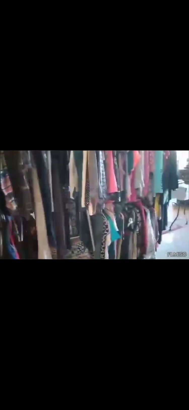 Clothes Between $3 -$10 ,vacuum $20 ‘carpet Cleaner $50