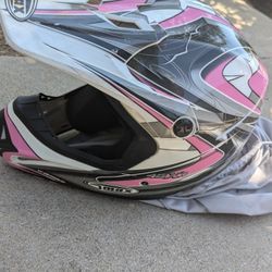 Dirt Bike Helmet