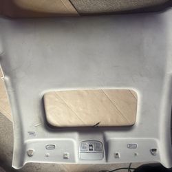 Headliner for Genesis coupe