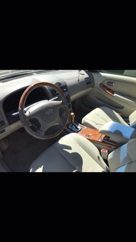 2003 Infiniti