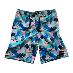 Hurley retro Resort board shorts  Boys Swim Trunks Sz 8