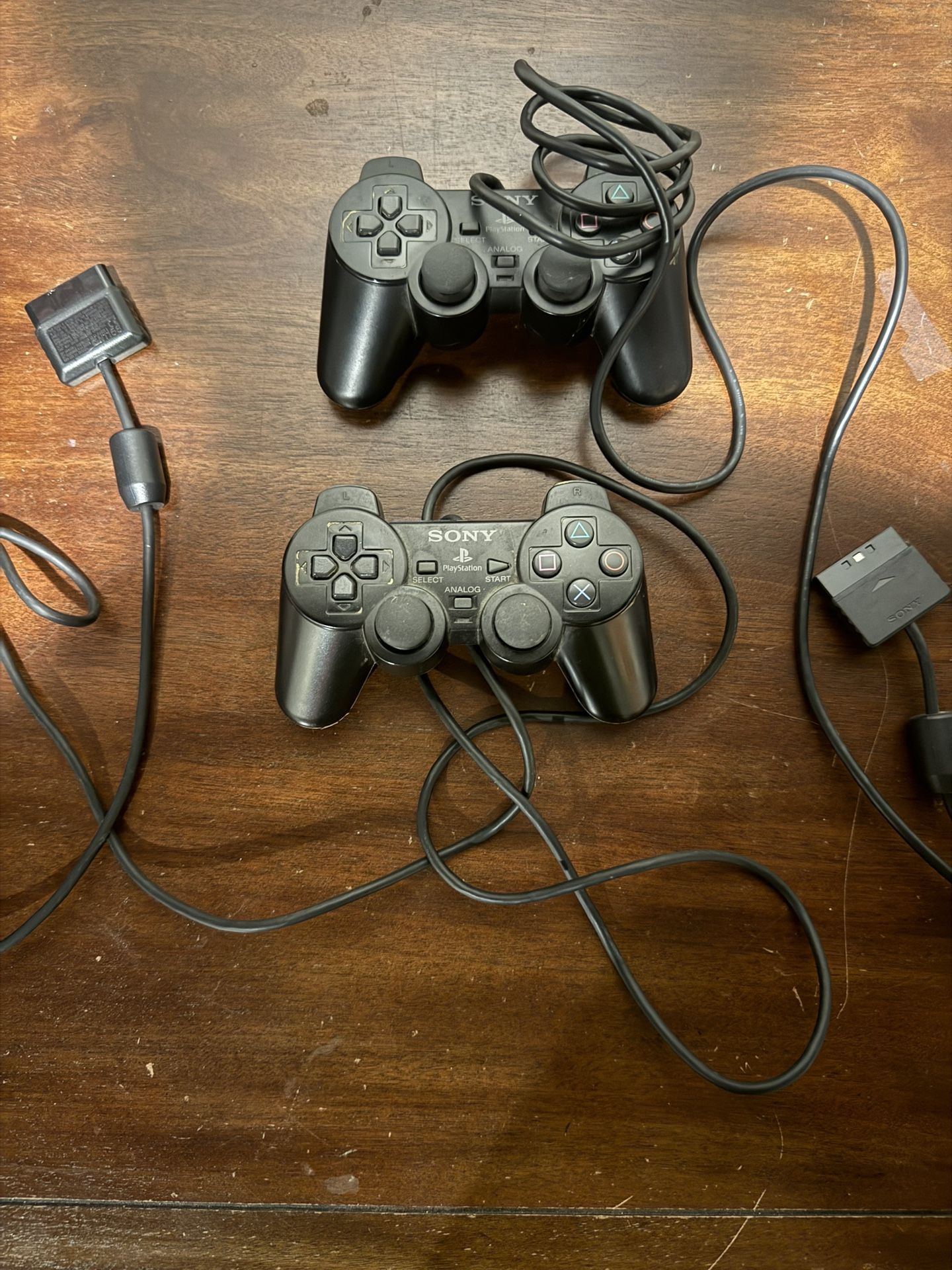 ps2 controllers