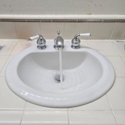 Bathroom Sink 