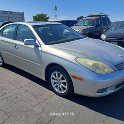 2004 Lexus Es330